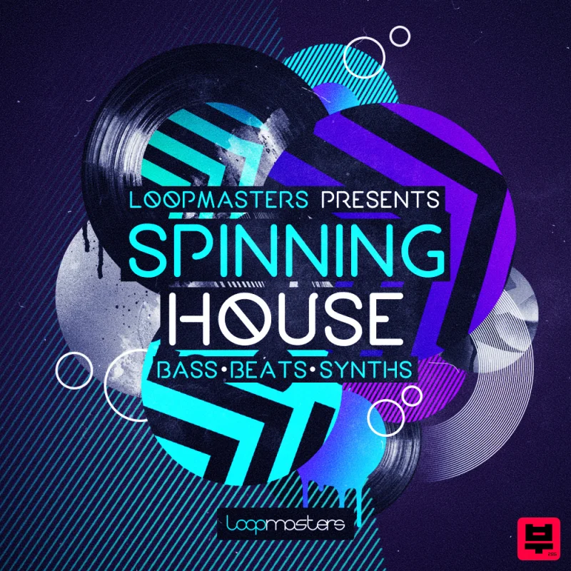 Loopmasters Spinning House - House