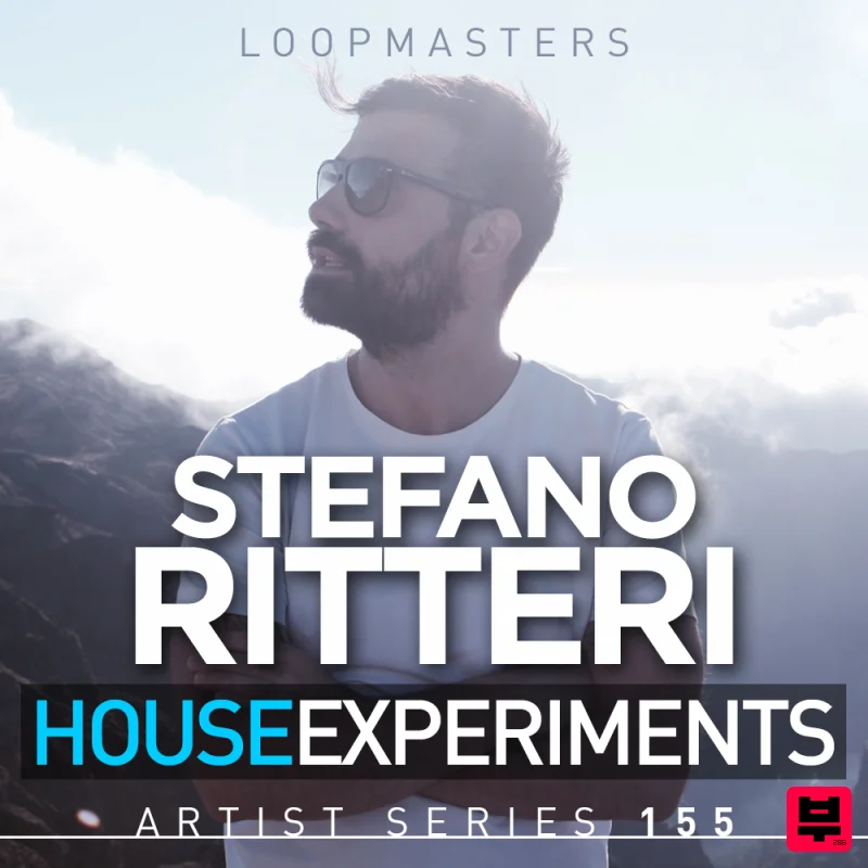 Loopmasters Stefano Ritteri - House Experiments - House