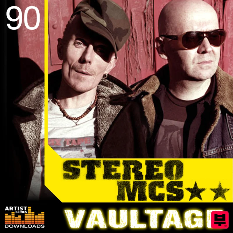 Loopmasters Stereo MC'S - Vaultage - Breaks