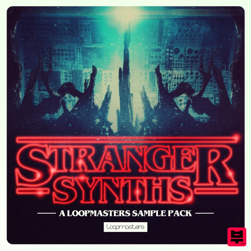 Loopmasters Stranger Synths - Synthwave