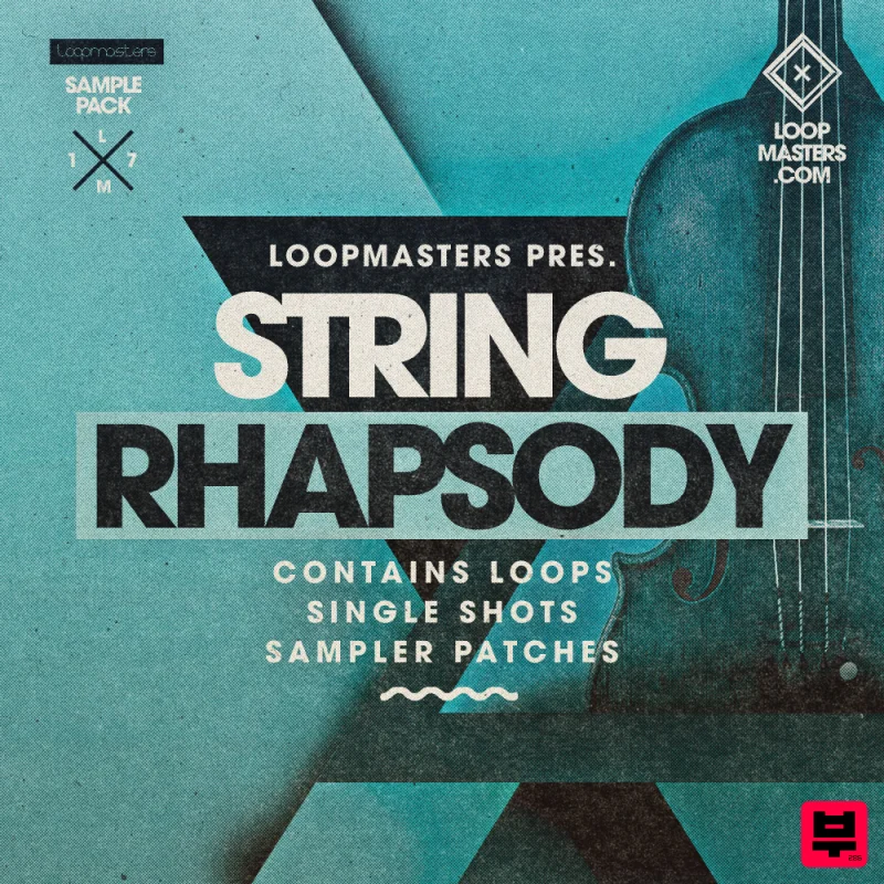 Loopmasters String Rhapsody - Chillout