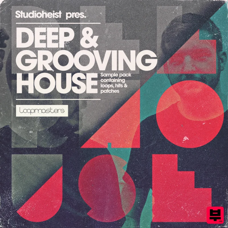 Loopmasters Studioheist - Deep Grooving House - Deep House