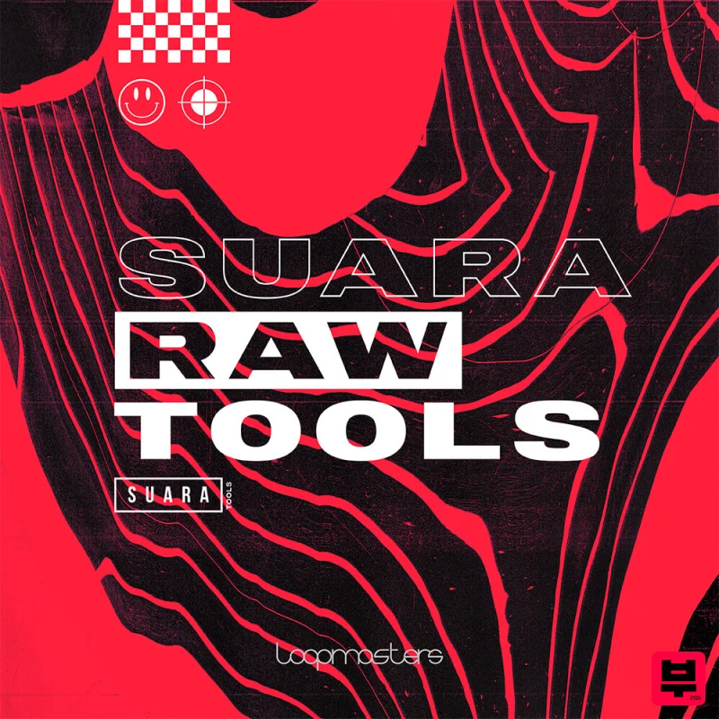 Loopmasters Suara - Raw Tools - Hard Dance