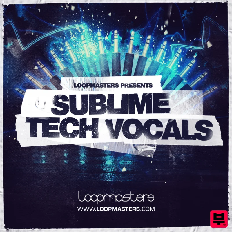 Loopmasters Sublime Tech Vocals - Deep House