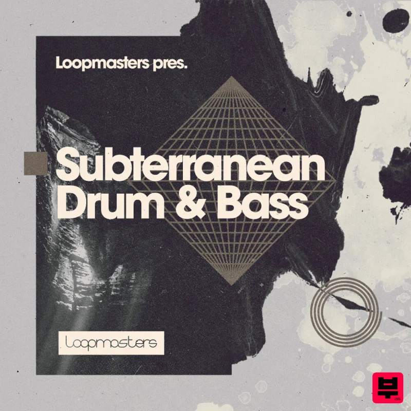 Loopmasters Subterranean Drum & Bass - Drum and Bass