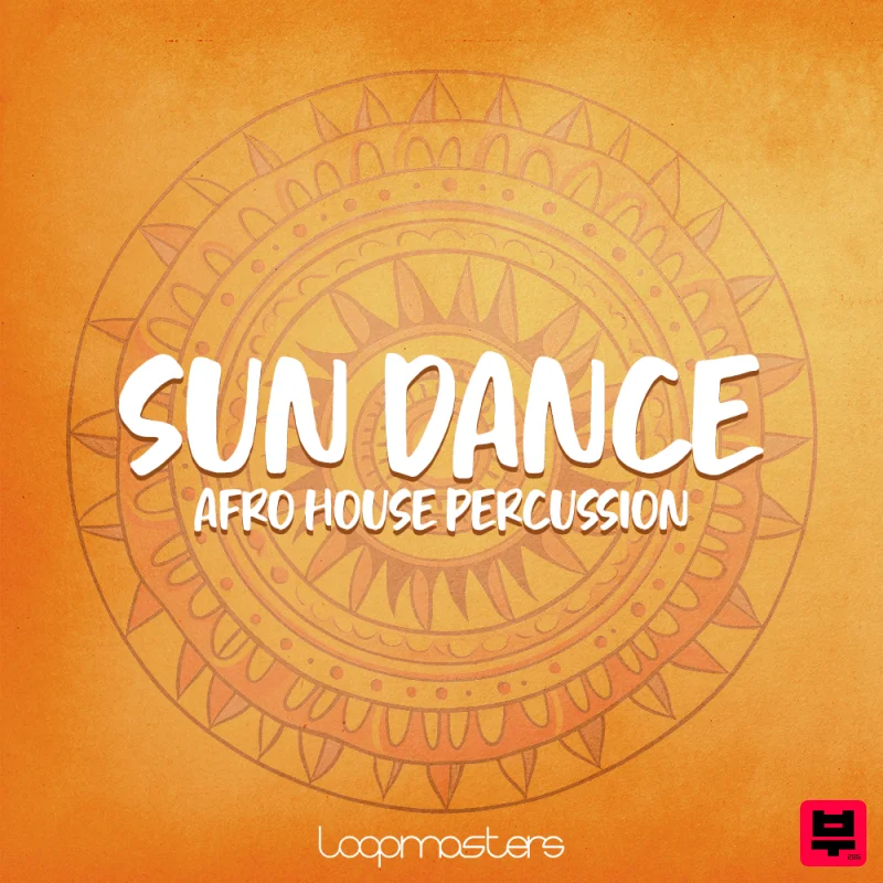 Loopmasters Sun Dance - Afro House Percussion - Afro House