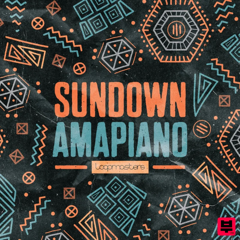 Loopmasters Sundown Amapiano - Amapiano
