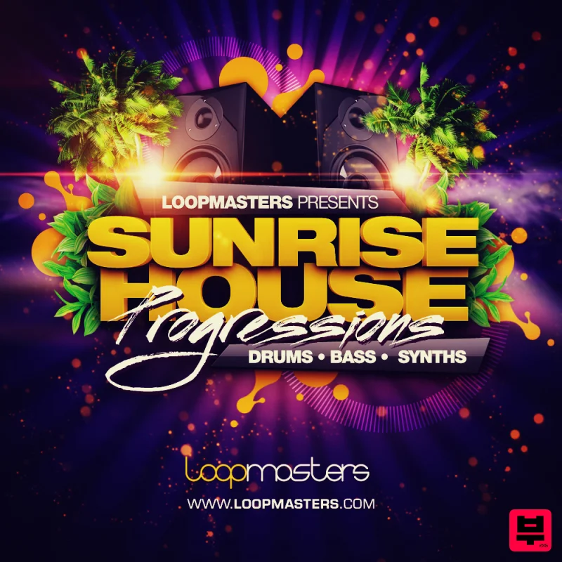 Loopmasters Sunrise House Progressions - House