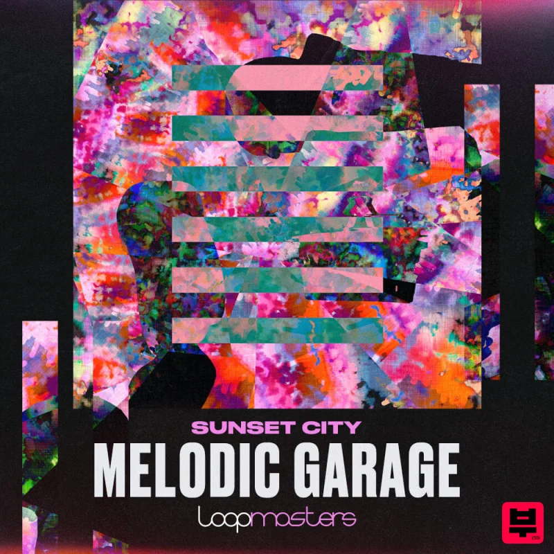 Loopmasters Sunset City - Melodic Garage - Garage
