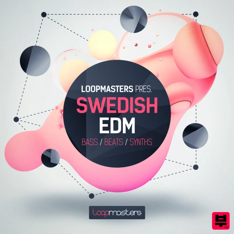 Loopmasters Swedish EDM - EDM