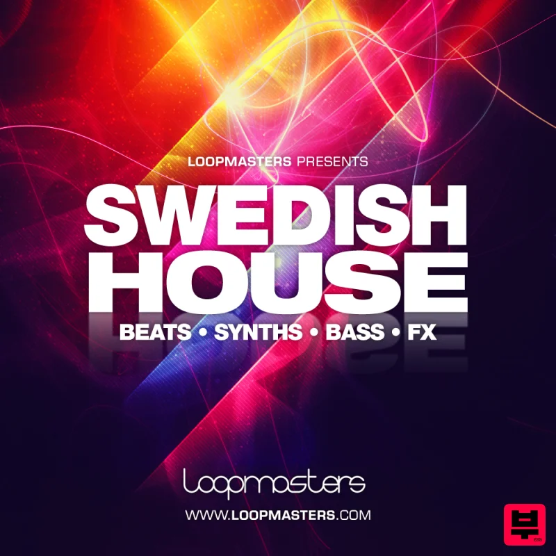 Loopmasters Swedish House - EDM