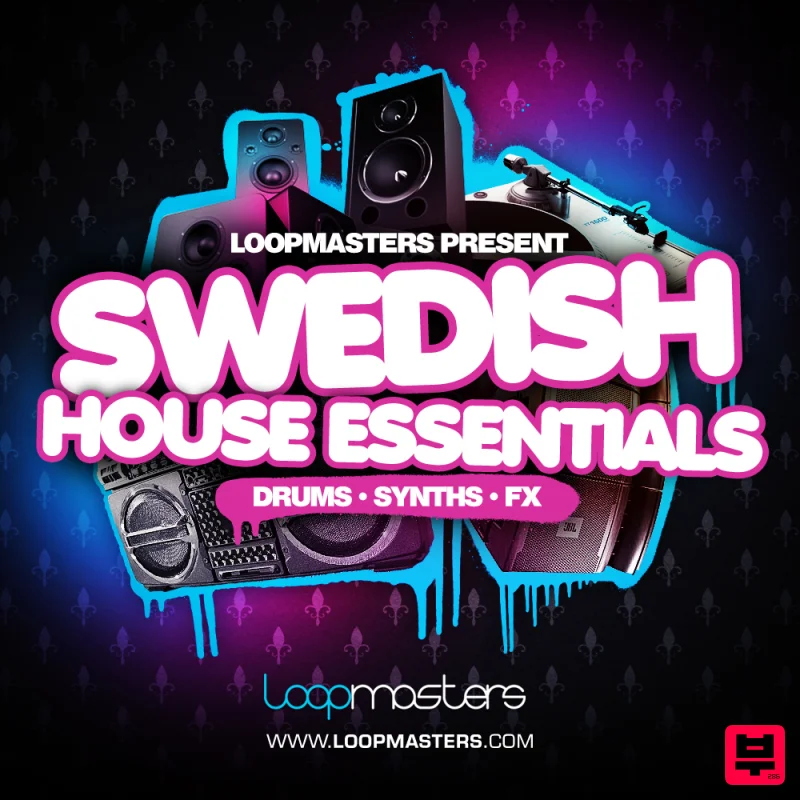 Loopmasters Swedish House Essentials - Progressive House