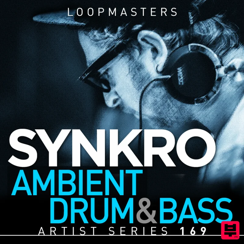 Loopmasters Synkro - Ambient Drum & Bass - Drum and Bass