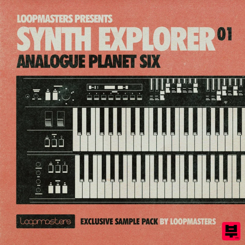 Synth Explorer