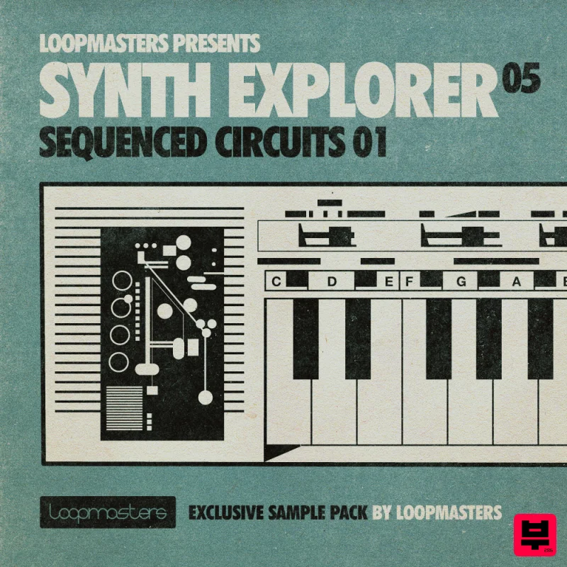 Loopmasters Synth Explorer - Sequenced Circuits 01 - Synth Explorer