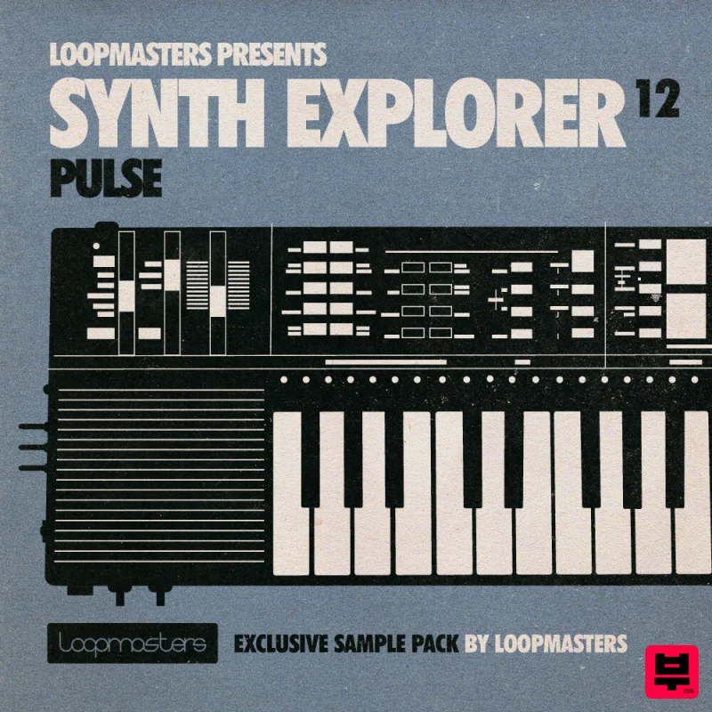 Loopmasters Synth Explorer Pulse - Synth Explorer