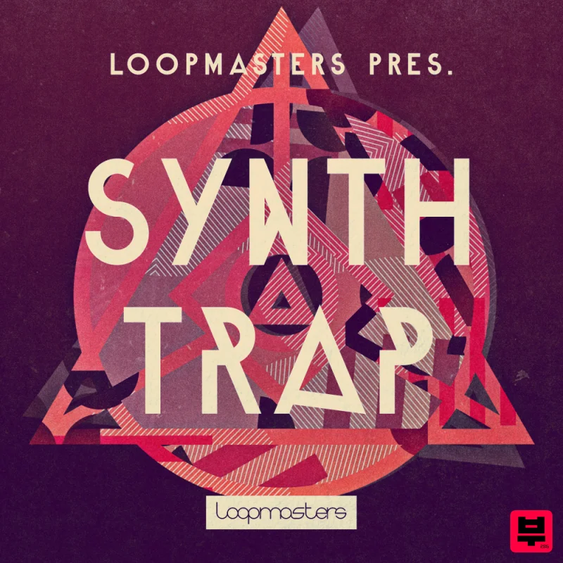 Loopmasters Synth Trap - Professional Music Instrument Photo
