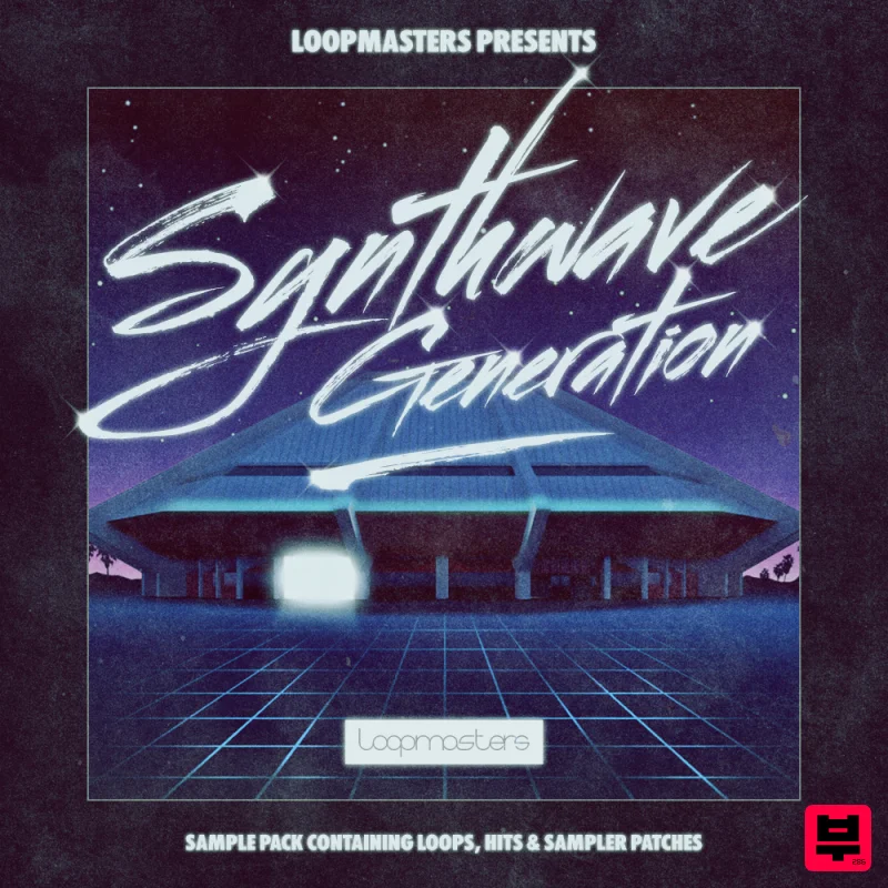 Loopmasters Synthwave Generation - Synthwave