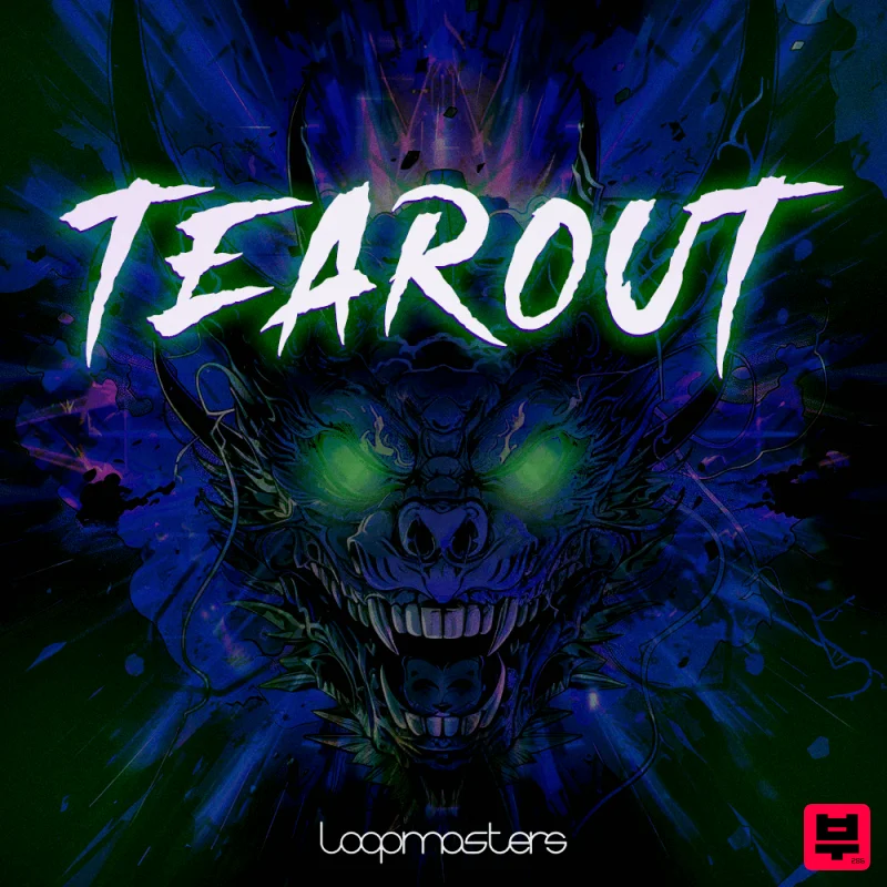 Loopmasters Tearout - EDM