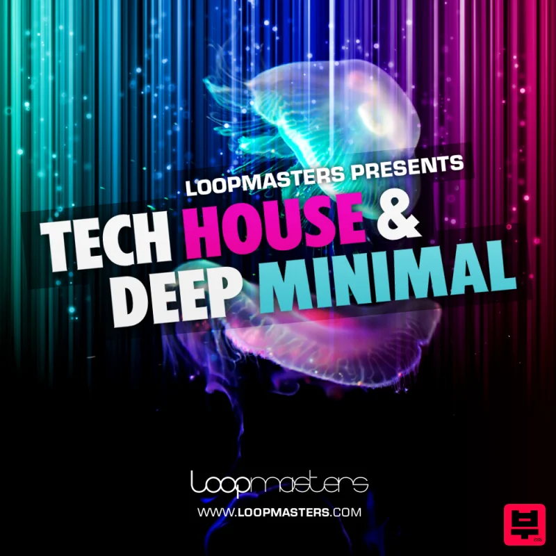 Loopmasters Tech House & Deep Minimal  - Tech House