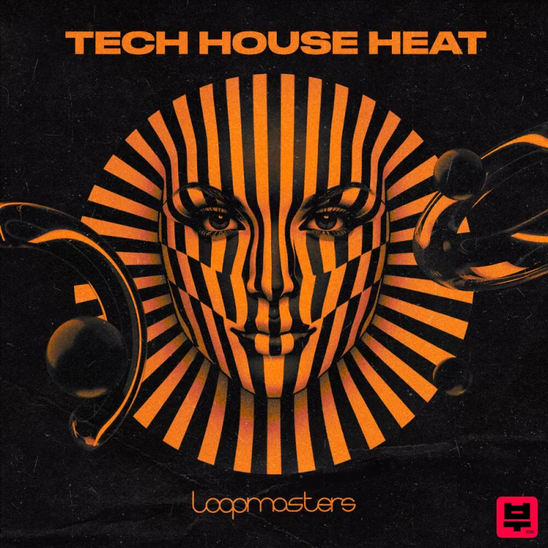 Loopmasters Tech House Heat - Tech House