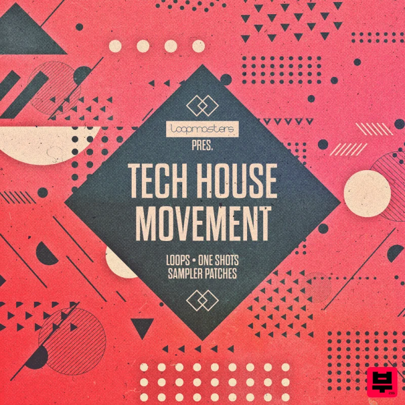 Loopmasters Tech House Movement - Tech House