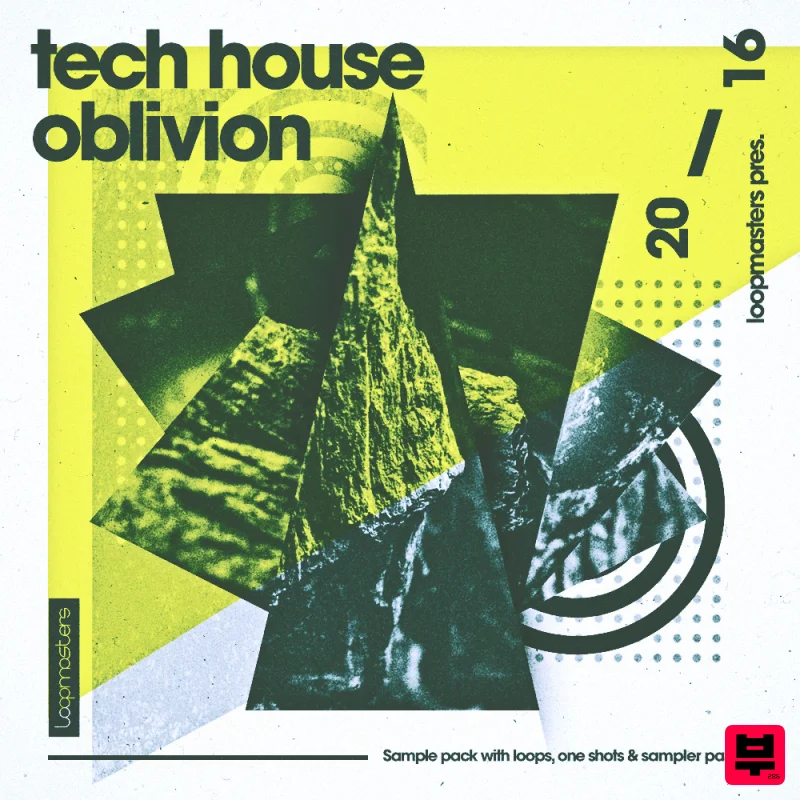 Loopmasters Tech House Oblivion - Tech House