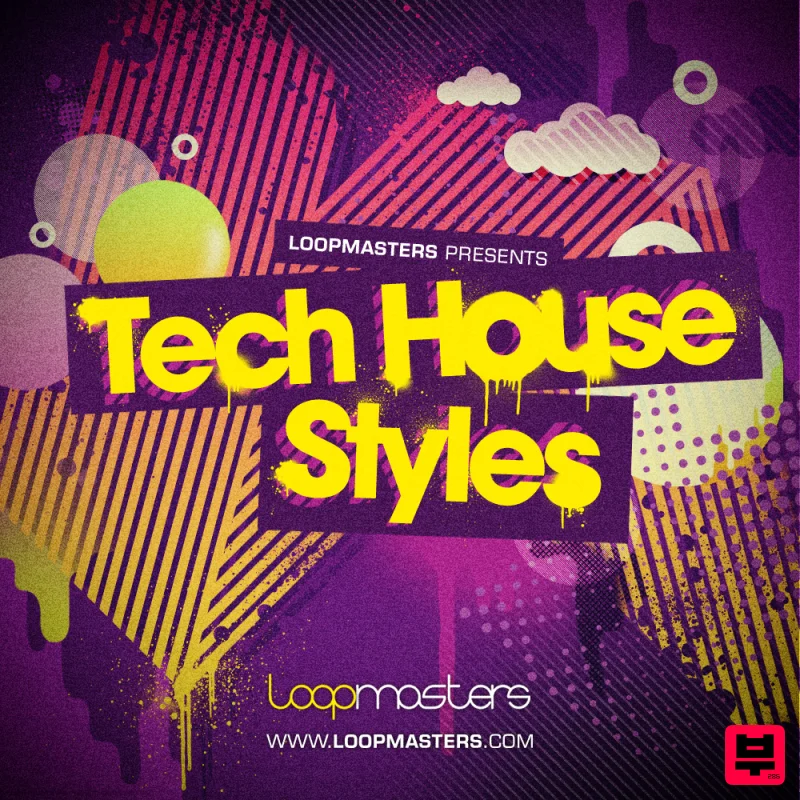 Loopmasters Tech House Styles - Tech House
