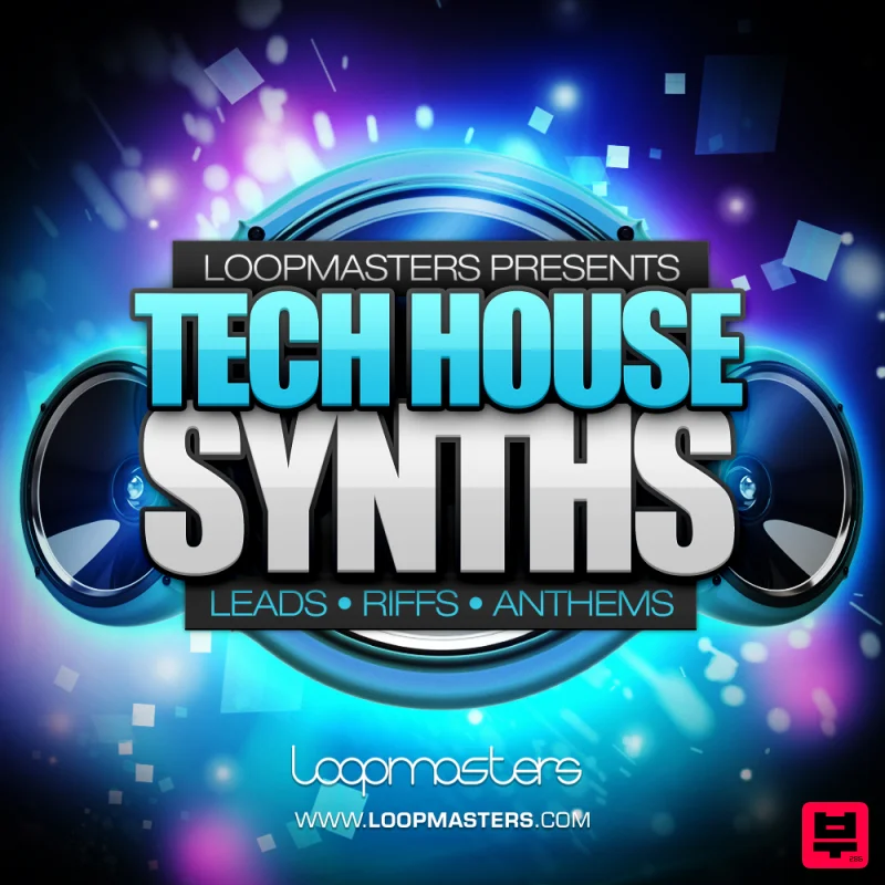 Loopmasters Tech House Synths - Tech House