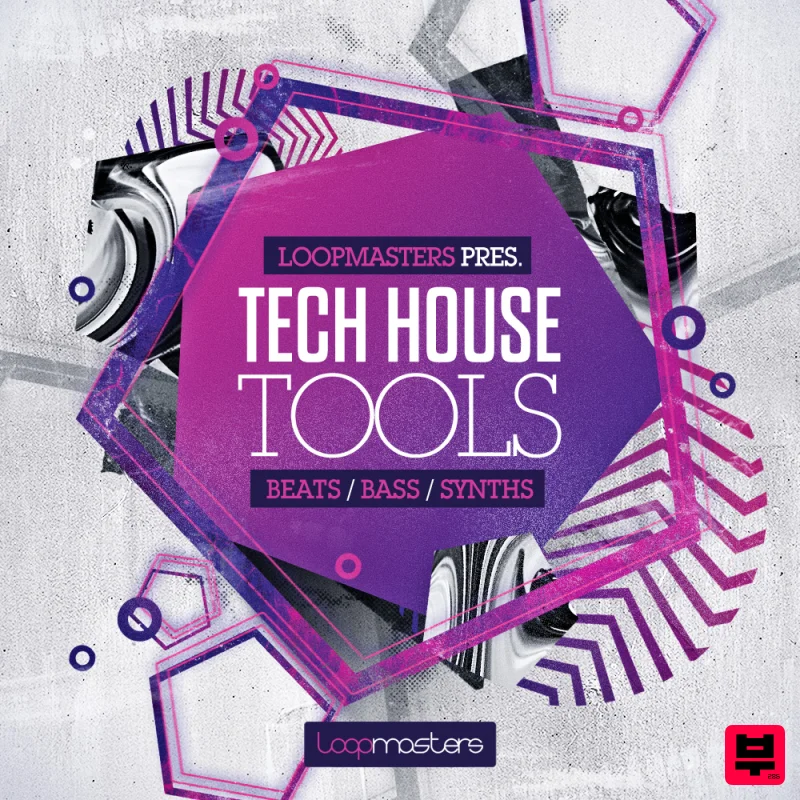 Loopmasters Tech House Tools - Tech House