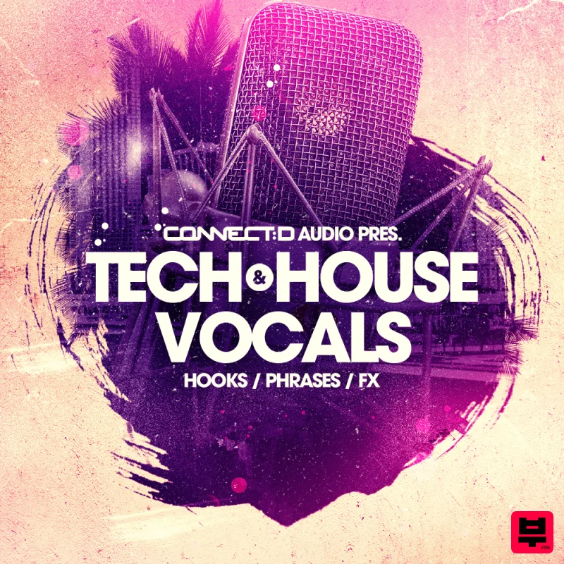 Loopmasters Tech & House Vocals - Tech House
