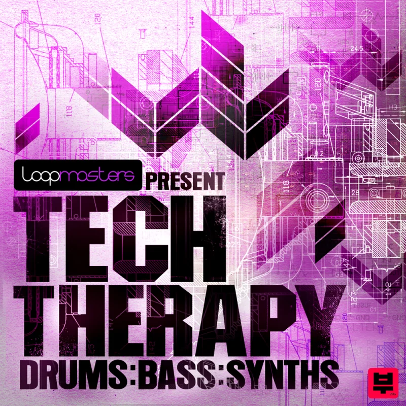 Loopmasters Tech Therapy - Tech House