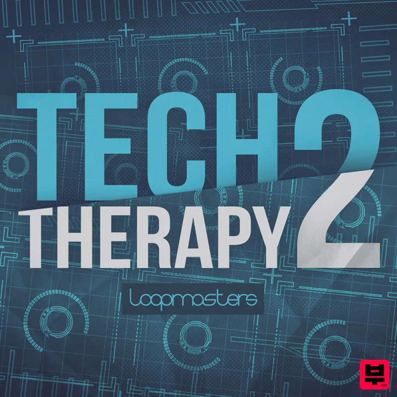 Loopmasters Tech Therapy Vol 2 - Tech House