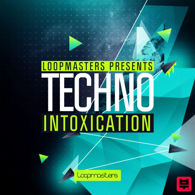 Loopmasters Techno Intoxication - Techno