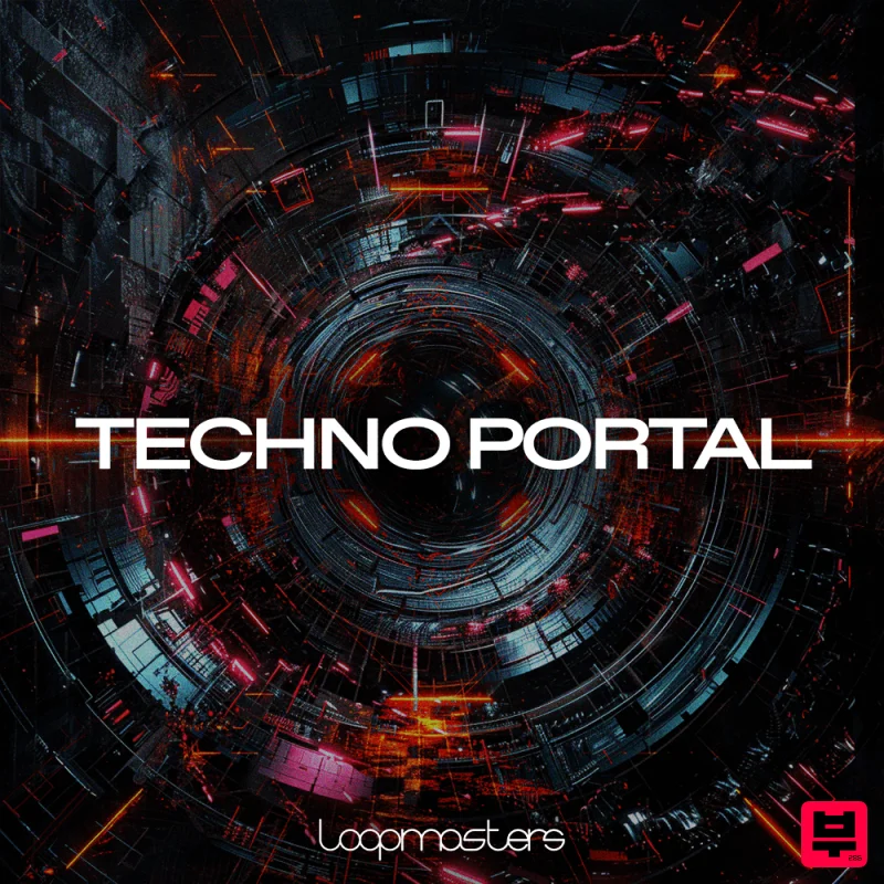 Loopmasters Techno Portal - Melodic Techno