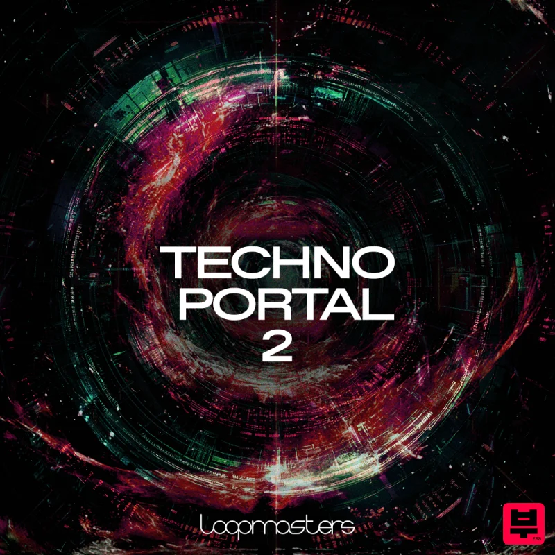 Loopmasters Techno Portal 2 - Melodic Techno