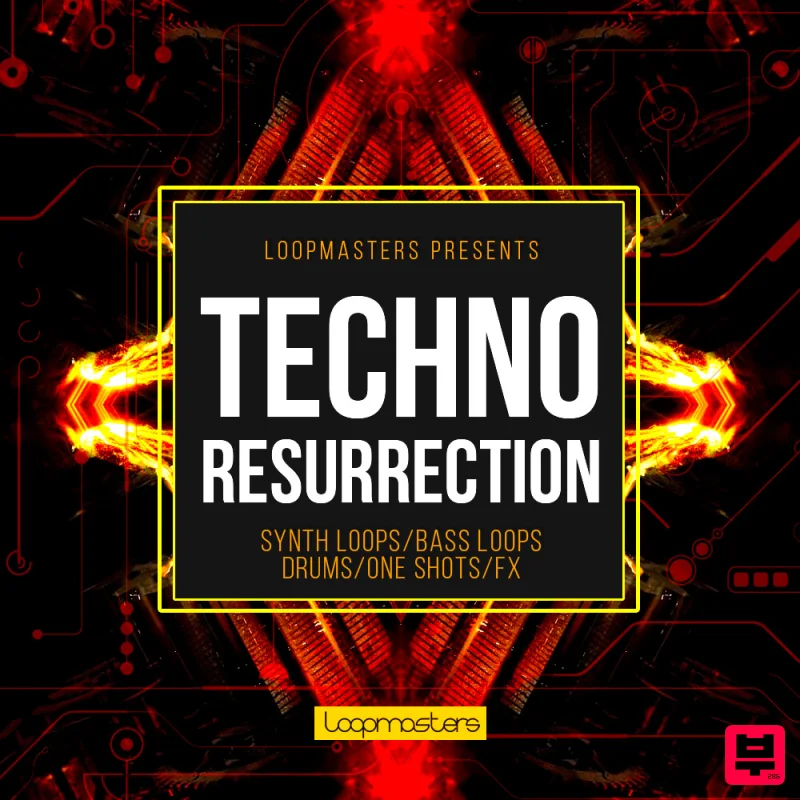Loopmasters Techno Resurrection - Techno