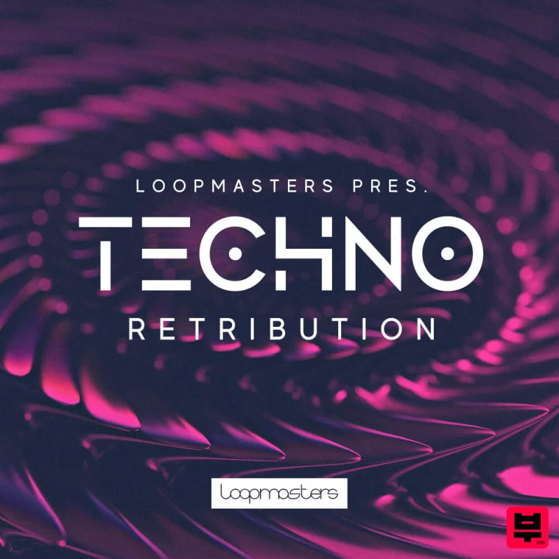 Loopmasters Techno Retribution - Techno