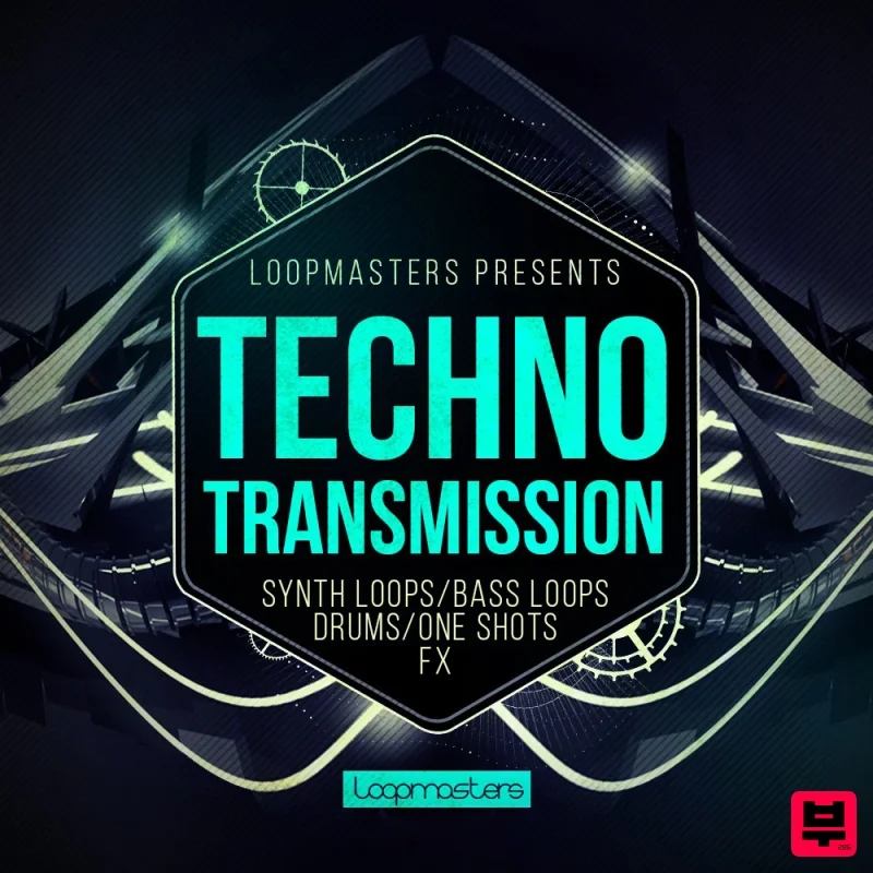 Loopmasters Techno Transmission - Techno