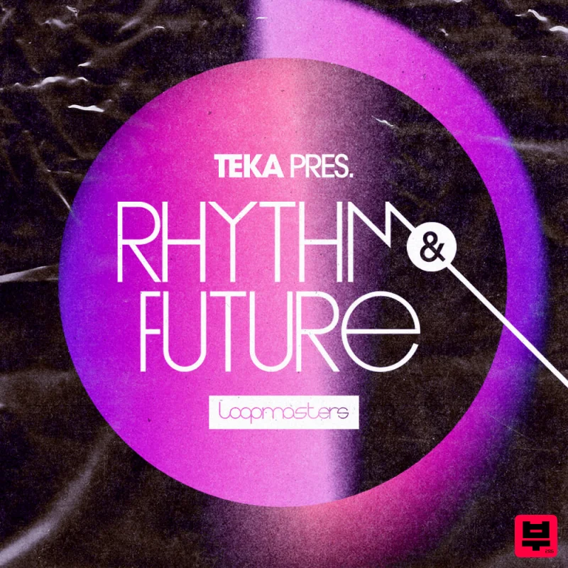 Loopmasters Teka - Rhythm & Future - Professional Music Instrument Photo