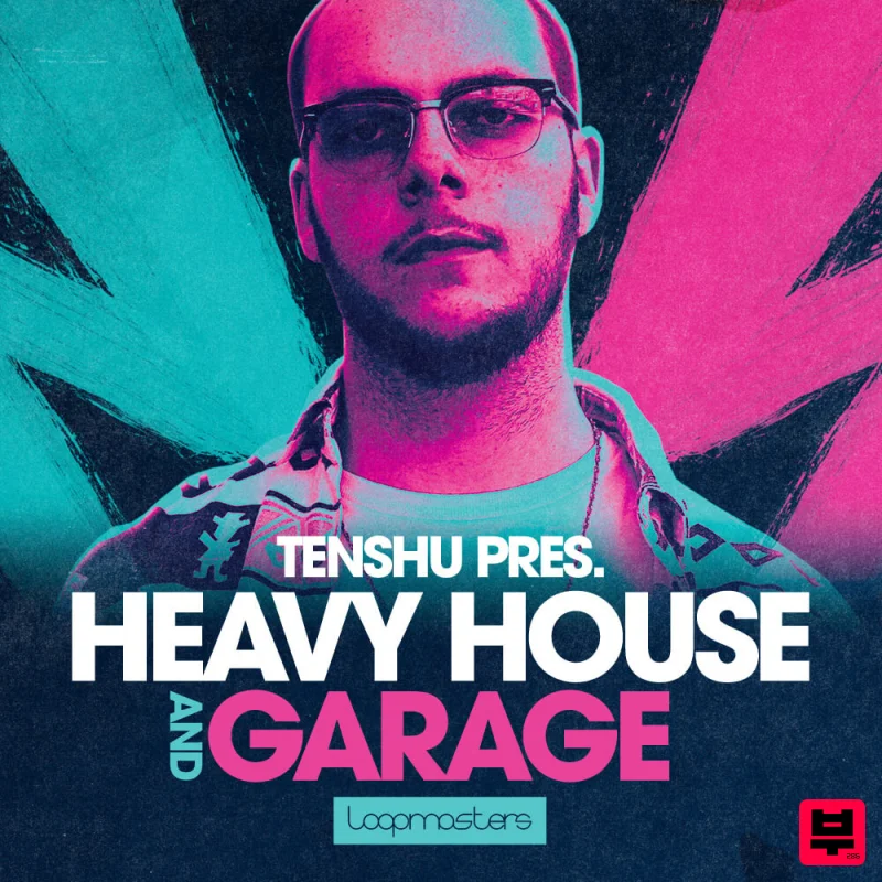 Loopmasters Tenshu – Heavy House & Garage  - House