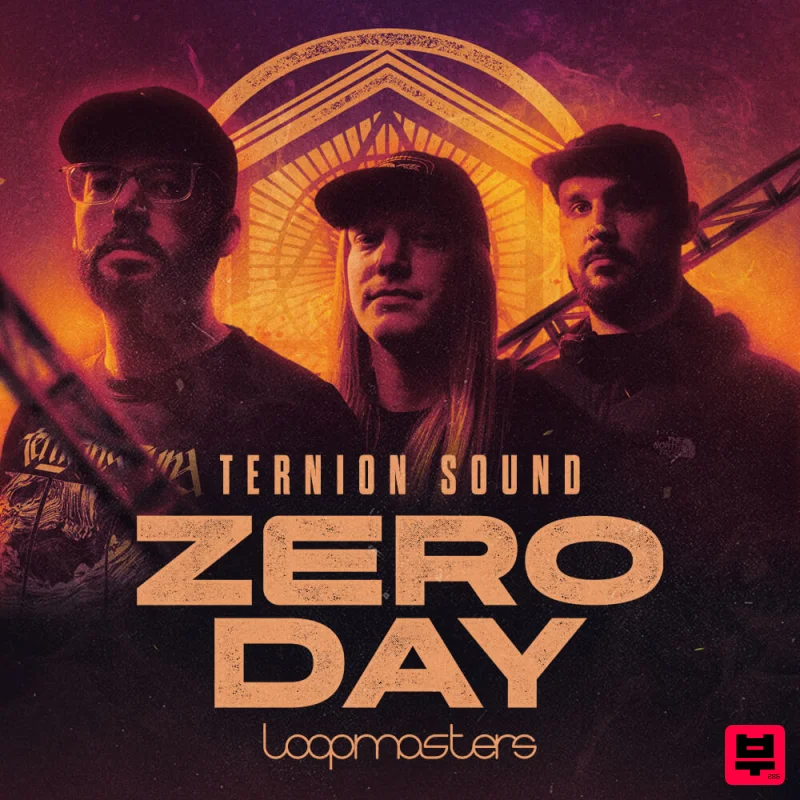 Loopmasters Ternion Sound - Zero Day - Professional Music Instrument Photo