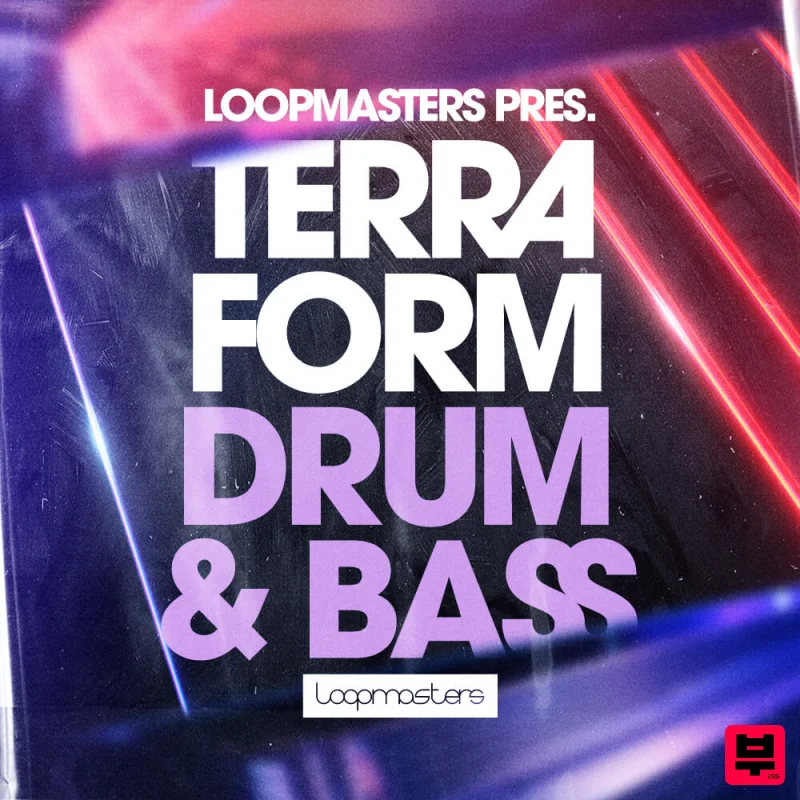Loopmasters Terraform Drum & Bass - Drum and Bass