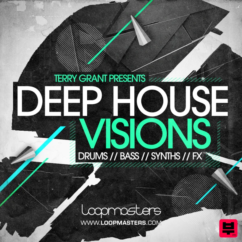 Loopmasters Terry Grant - Deep House Visions - Deep House
