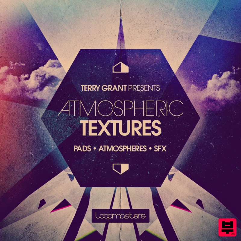 Loopmasters Terry Grant Presents Atmospheric Textures - Professional Music Instrument Photo