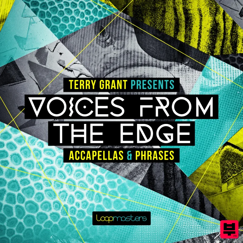 Loopmasters Terry Grant Voices From The Edge - Deep House