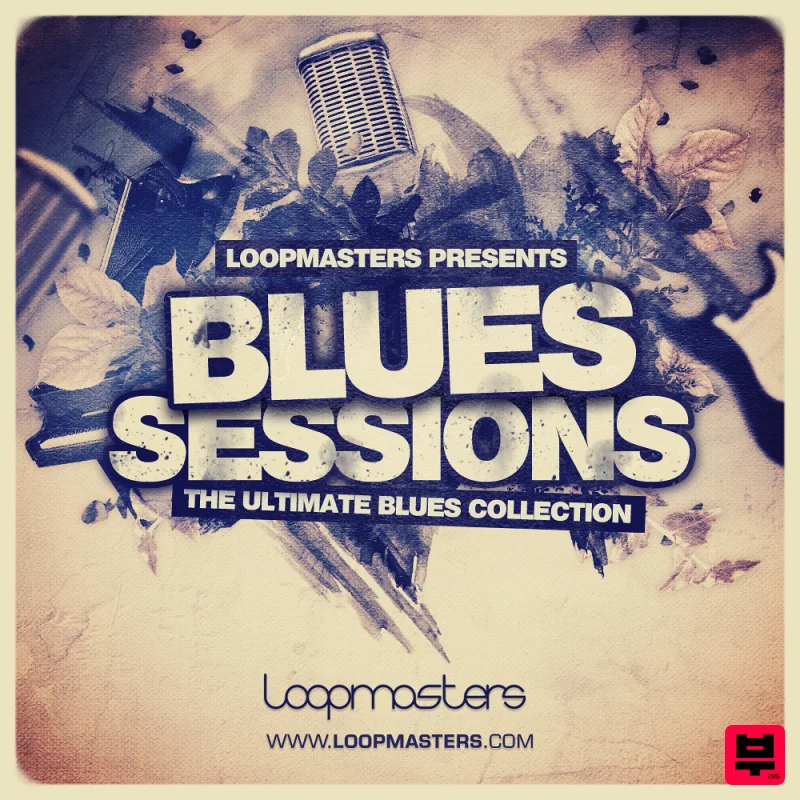 Loopmasters The Blues Sessions - Blues