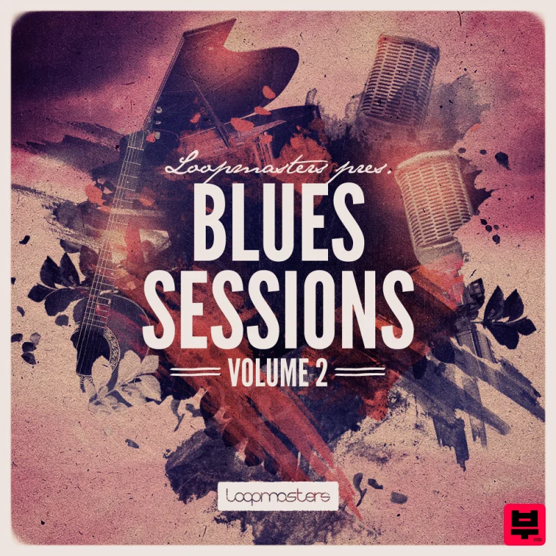 Loopmasters The Blues Sessions Vol2 - Blues