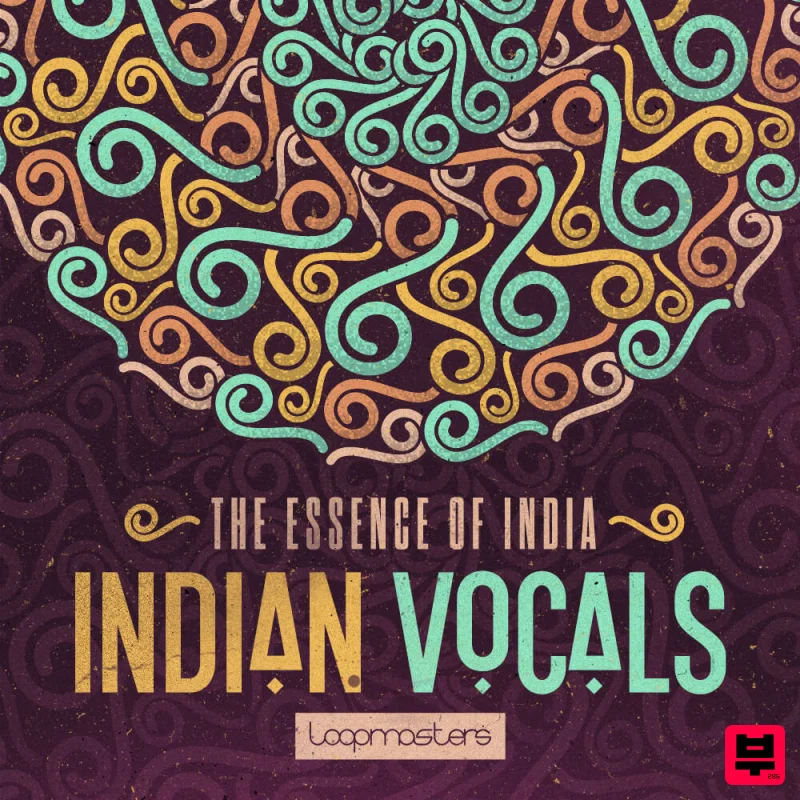 Loopmasters The Essence Of India - Indian Vocals - India