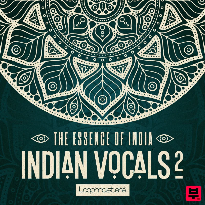 Loopmasters The Essence Of India - Indian Vocals 2 - India